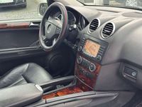 gebraucht Mercedes ML320 CDI 4 MATIC KLIMA NAVI AHK LUFTFAHRWERK