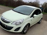 Gebraucht Opel Corsa S 88 PS (64 kW) 2011 Kleinwagen