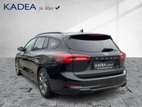 Gebraucht Ford Focus ST-Line X 125 PS (91 kW) 2024 Obsidianschwarz metallic