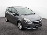 Gebraucht Opel Meriva Style 155 PS (114 kW) 2014 Grau Van / Kleinbus