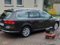 Gebraucht VW Passat Edition 140 PS (102 kW) 2014 Braun Kombi