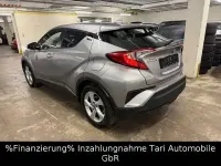 Gebraucht Toyota C-HR 122 PS (89 kW) 2017 Grau SUV