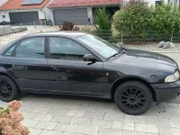 Gebraucht Audi A4 125 PS (91 kW) 1998 Schwarz Limousine