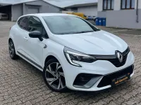 Gebraucht Renault Clio R.S. 94 PS (69 kW) 2022 Gletscherweiss Kleinwagen