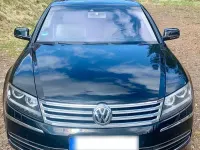 Gebraucht VW Phaeton 334 PS (245 kW) 2015 Schwarz Limousine