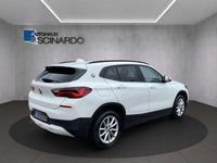 Gebraucht BMW X2 Advantage 136 PS (100 kW) 2023 Alpinweiss iii SUV