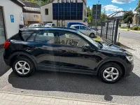 Gebraucht Audi Q2 116 PS (85 kW) 2018 Schwarz SUV