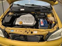 Gebraucht Opel Astra 125 PS (91 kW) 2001 Coupé