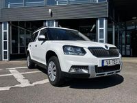 Gebraucht Skoda Yeti Active 122 PS (89 kW) 2014 Candyweiss SUV
