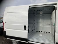 Gebraucht Citroën Jumper 120 PS (88 kW) 2024 Weiß Van / Kleinbus