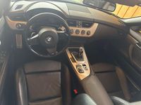 Gebraucht BMW Z4 Performance 306 PS (225 kW) 2012 Schwarz Cabrio
