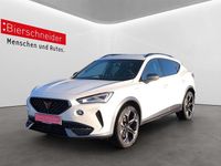 Gebraucht Cupra Formentor VZ 245 PS (180 kW) 2022 Weiss SUV