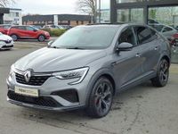 Gebraucht Renault Arkana R.S. 140 PS (102 kW) 2021 Grau SUV