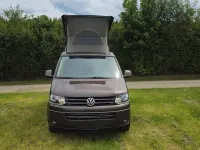 Gebraucht VW California California 179 PS (131 kW) 2012 Braun Van