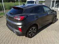 Gebraucht Ford Puma ST-Line 125 PS (91 kW) 2024 Grau SUV