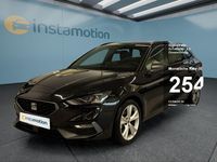 Gebraucht Seat Leon ST 150 PS (110 kW) 2025 Schwarz Kombi
