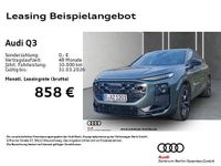 Gebraucht Audi Q3 Ambiente 265 PS (194 kW) 2025 Salbeigrün metallic SUV