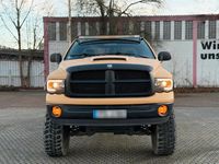 Gebraucht Dodge Ram 345 PS (253 kW) 2009 Gelb Pickup