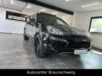 Używany Porsche Cayenne 245 KM (180 kW) 2012 Czarny SUV