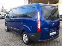 Gebraucht Ford Transit Custom Nugget 170 PS (125 kW) 2018 Blau Van / Kleinbus