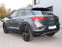 Gebraucht VW T-Roc Style 150 PS (110 kW) 2020 Grau SUV