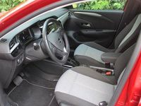 Używany Opel Corsa-e Edition 100 kW (136 KM) 2023 Czerwony Hatchback