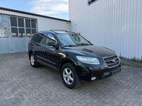 Gebraucht Hyundai Santa Fe Edition+ 155 PS (114 kW) 2009 Schwarz SUV