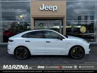 Gebraucht Porsche Cayenne Coupe Platinum Edition 462 PS (339 kW) 2023 Weiß SUV