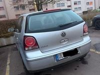 Gebraucht VW Polo Comfortline 80 PS (58 kW) 2006 Silber Limousine