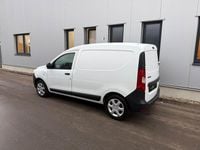 Gebraucht Dacia Dokker Express 102 PS (75 kW) 2019 Weiß Van
