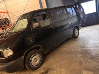 Gebraucht VW Golf 1995 Schwarz Van / Kleinbus