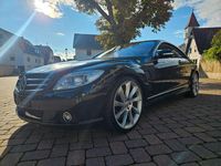 Gebraucht Mercedes CL500 435 PS (319 kW) 2006 Schwarz Coupé