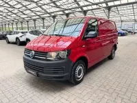 Gebraucht VW T6 102 PS (75 kW) 2019 Rot Van