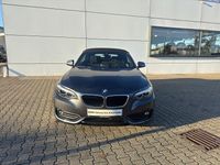 Gebraucht BMW 218 136 PS (100 kW) 2021 Mineralgrau metallic Cabrio