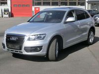 Gebraucht Audi Q5 271 PS (199 kW) 2011 Silbergraumetallic SUV