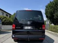 Gebraucht VW Multivan Highline 179 PS (131 kW) 2015 Schwarz Van / Kleinbus