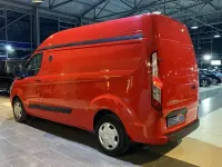 Gebraucht Ford Transit Custom 131 PS (96 kW) 2020 Rot Van / Kleinbus