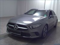 gebraucht Mercedes A180 d Progressive Leder Navi LED