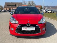 Gebraucht Citroën DS3 So Chic 92 PS (67 kW) 2010 Rouge aden Kleinwagen