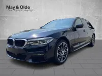 Gebraucht BMW 540 M Sport 320 PS (235 kW) 2019 Schwarz Kombi