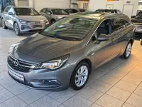 Gebraucht Opel Astra Innovation 150 PS (110 kW) 2019 Grau Kombi