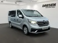 Neu Renault Trafic Evolution 150 PS (110 kW) 2025 Grau Van / Kleinbus