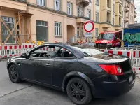 Gebraucht Renault Mégane Cabriolet 136 PS (100 kW) 2004 Cabrio