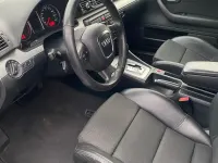 Gebraucht Audi A4 S-Line 136 PS (100 kW) 2008 Weiß Kombi