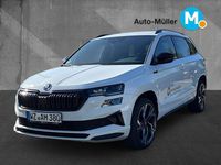Gebraucht Skoda Karoq SportLine 150 PS (110 kW) 2026 Weiß SUV