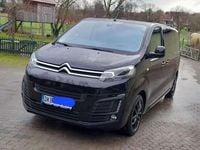 Gebraucht Citroën Spacetourer Shine 177 PS (130 kW) 2021 Schwarz Van / Kleinbus