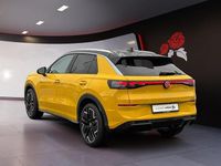 Neu VW T-Roc R-line 150 PS (110 kW) 2026 Canary yellow uni / schwarz u SUV