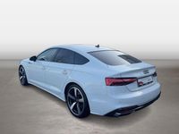 Gebraucht Audi A5 Sportback Advanced 204 PS (150 kW) 2022 Gletscherweiß Kleinwagen
