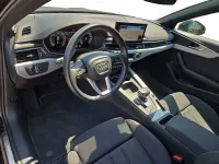 Gebraucht Audi A4 Advanced Plus 163 PS (119 kW) 2022 Mythosschwarz metallic Kombi