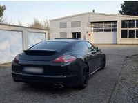 Gebraucht Porsche Panamera 400 PS (294 kW) 2010 Schwarz Kleinwagen